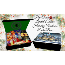 Limited Edition Christmas Holiday DutchBox - Pre Order